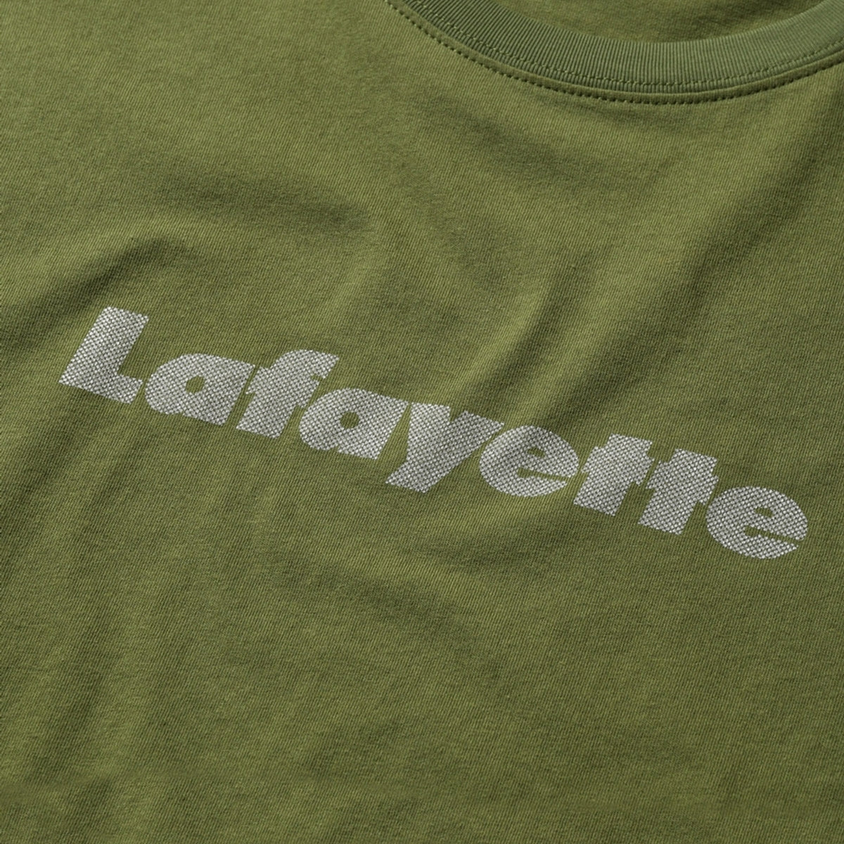 LFYT - DOT REFLECTOR CORE LOGO TEE【LA250101】