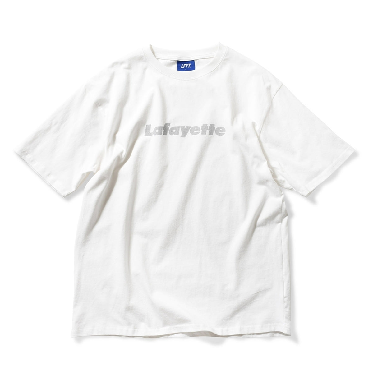 LFYT - DOT REFLECTOR CORE LOGO TEE【LA250101】