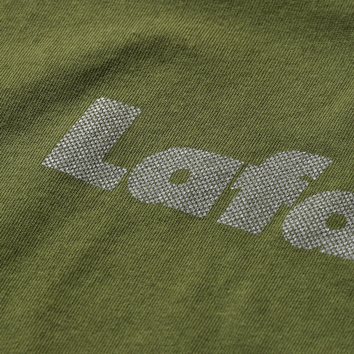 LFYT - DOT REFLECTOR CORE LOGO TEE【LA250101】
