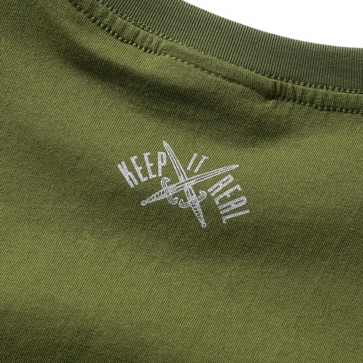 LFYT - DOT REFLECTOR CORE LOGO TEE【LA250101】