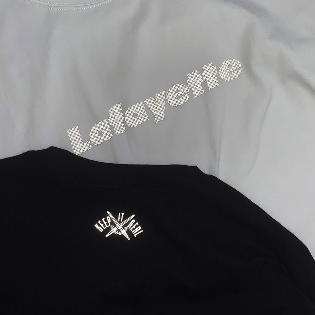 LFYT - DOT REFLECTOR CORE LOGO TEE【LA250101】