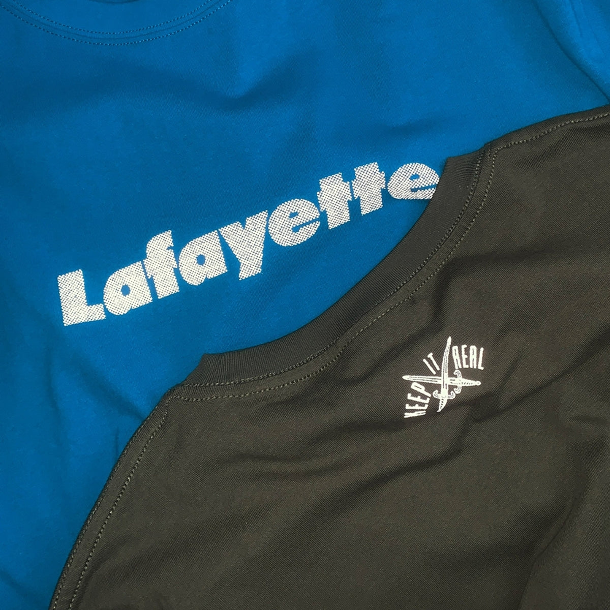 LFYT - DOT REFLECTOR CORE LOGO TEE【LA250101】