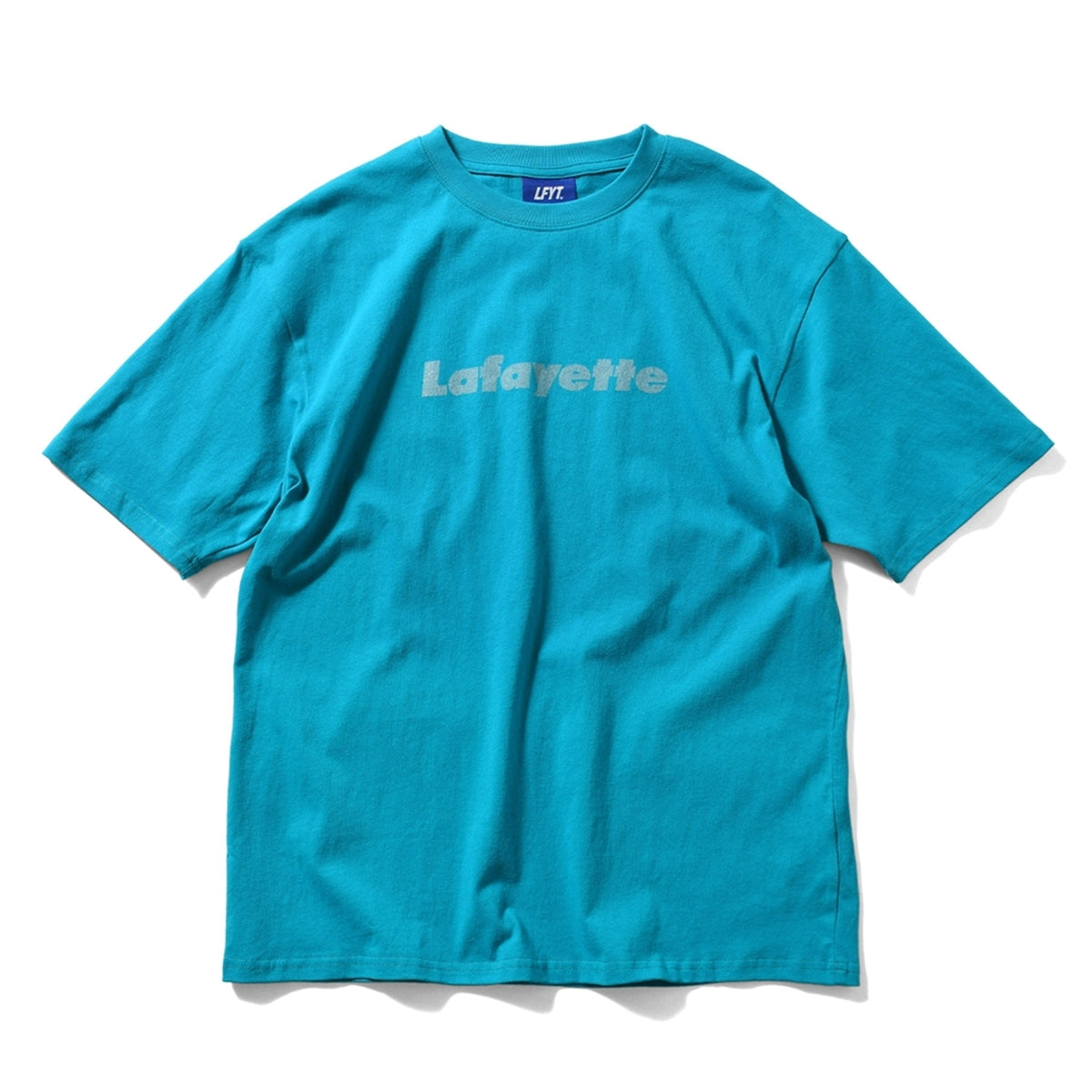 LFYT - DOT REFLECTOR CORE LOGO TEE【LA250101】