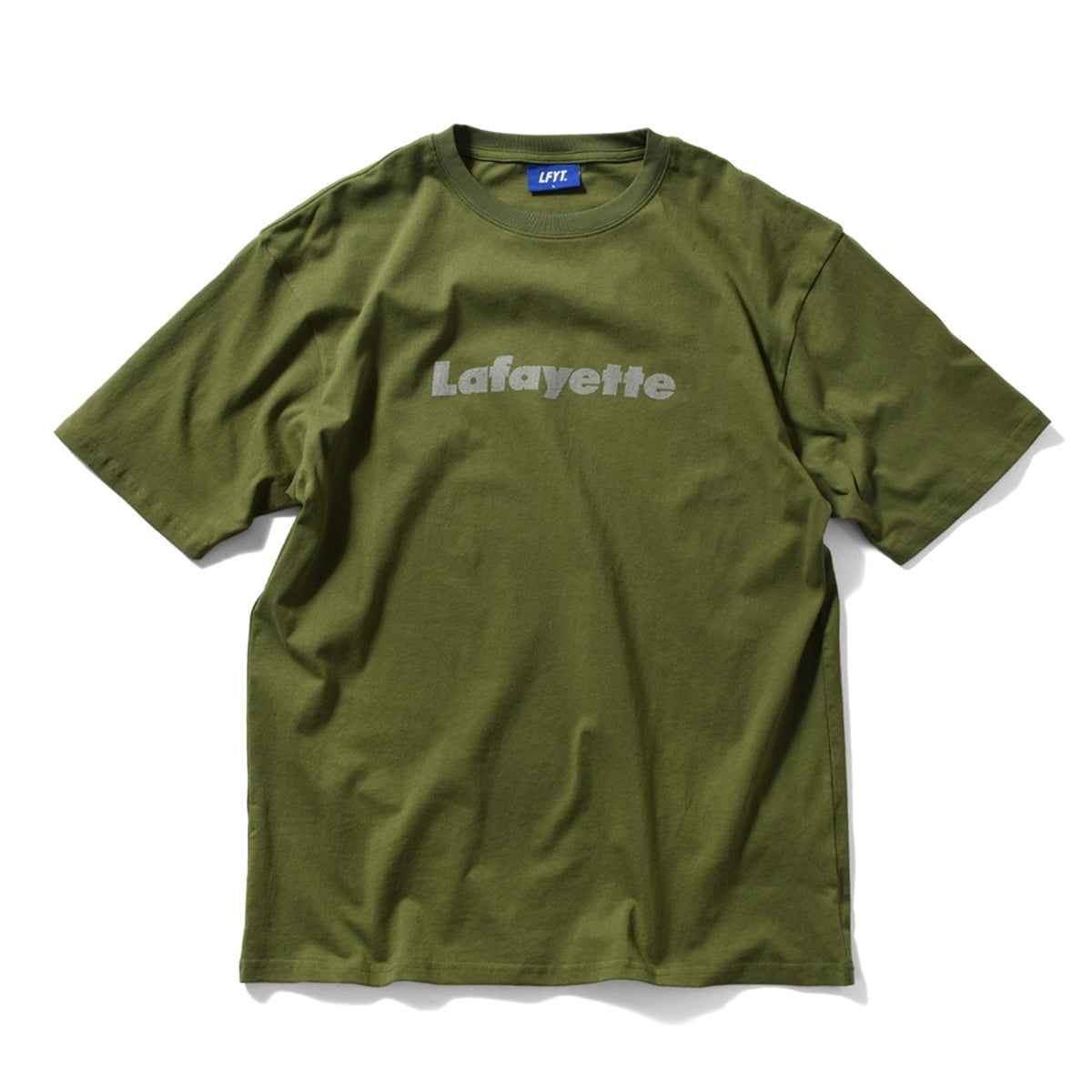 LFYT - DOT REFLECTOR CORE LOGO TEE【LA250101】