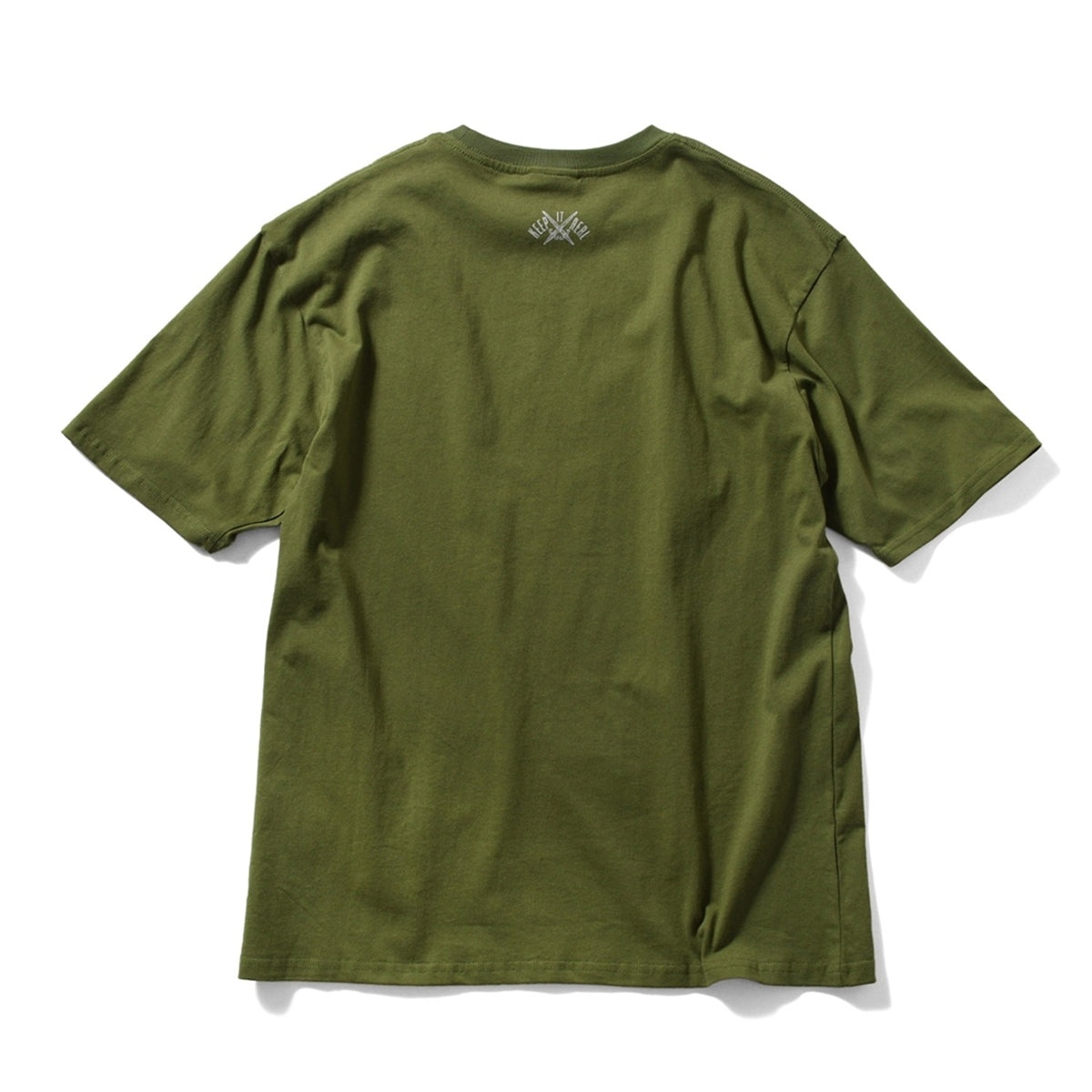 LFYT - DOT REFLECTOR CORE LOGO TEE【LA250101】