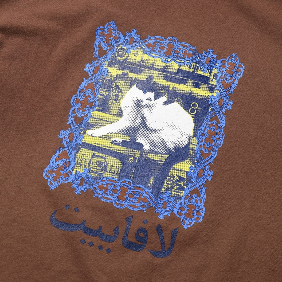 LFYT - BODEGA CAT TEE【LA250102】