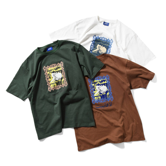 LFYT - BODEGA CAT TEE【LA250102】