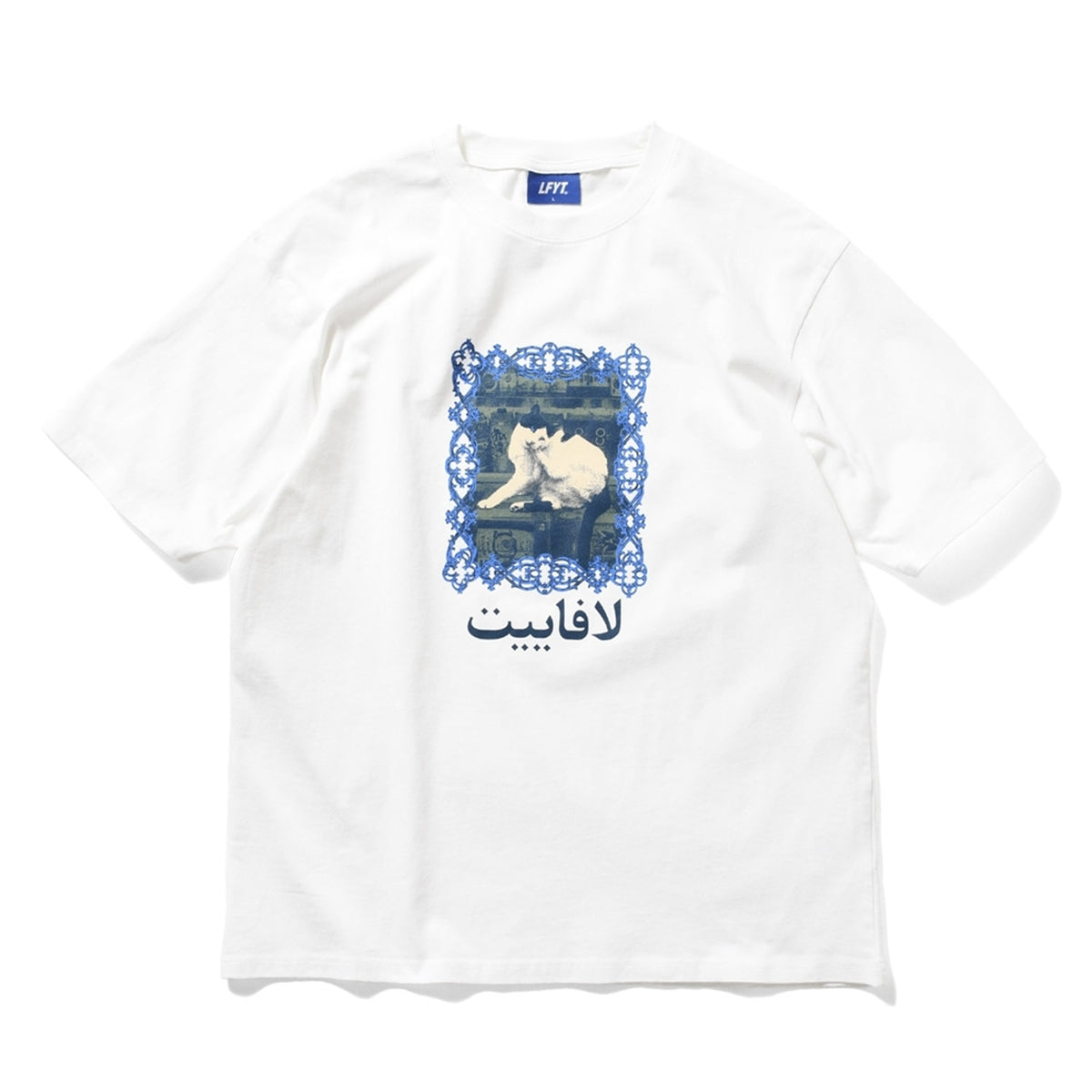 LFYT - BODEGA CAT TEE【LA250102】