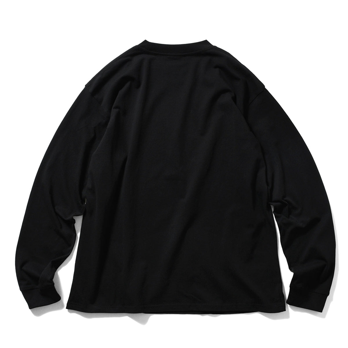 LFYT - BOX LOGO L/S TEE【LA250105】