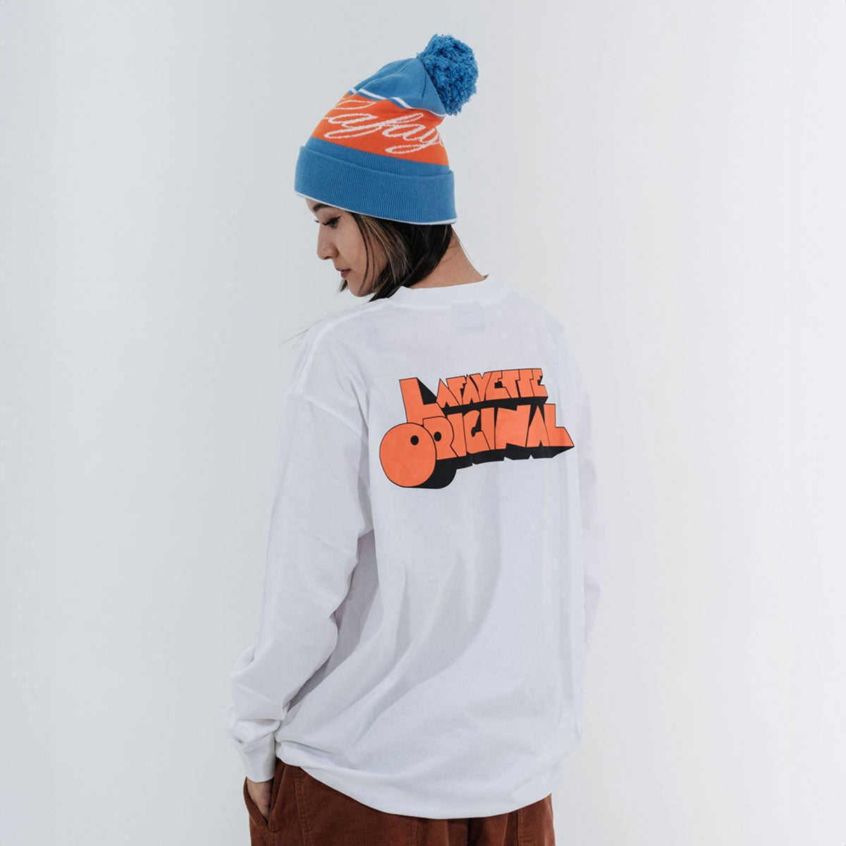 LFYT - CLOCKWORK L/S TEE LA250108