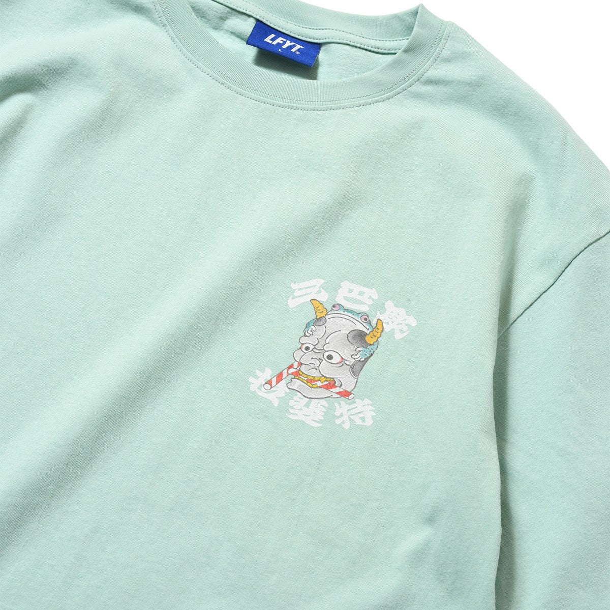 LFYT x THREE TIDES TATTOO - HORIMATSU TEE【LE260103】