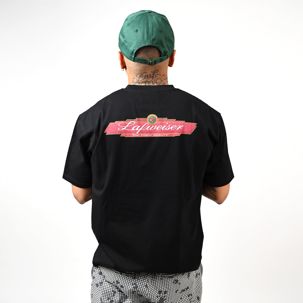 LFYT - WEISER DOGS TEE【LS260105】
