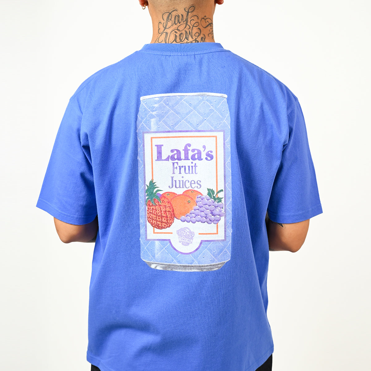 LFYT - JUICES TEE【LS260107】