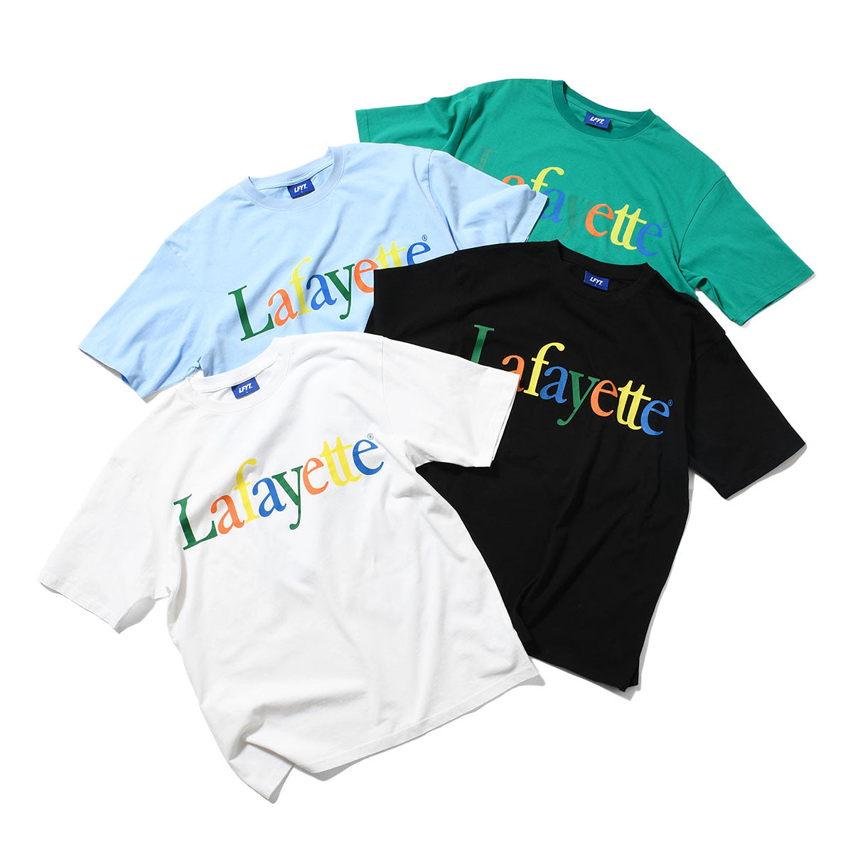 LFYT - DIGITAL ICON TEE【LS260110】 – HOMEGAME TOKYO