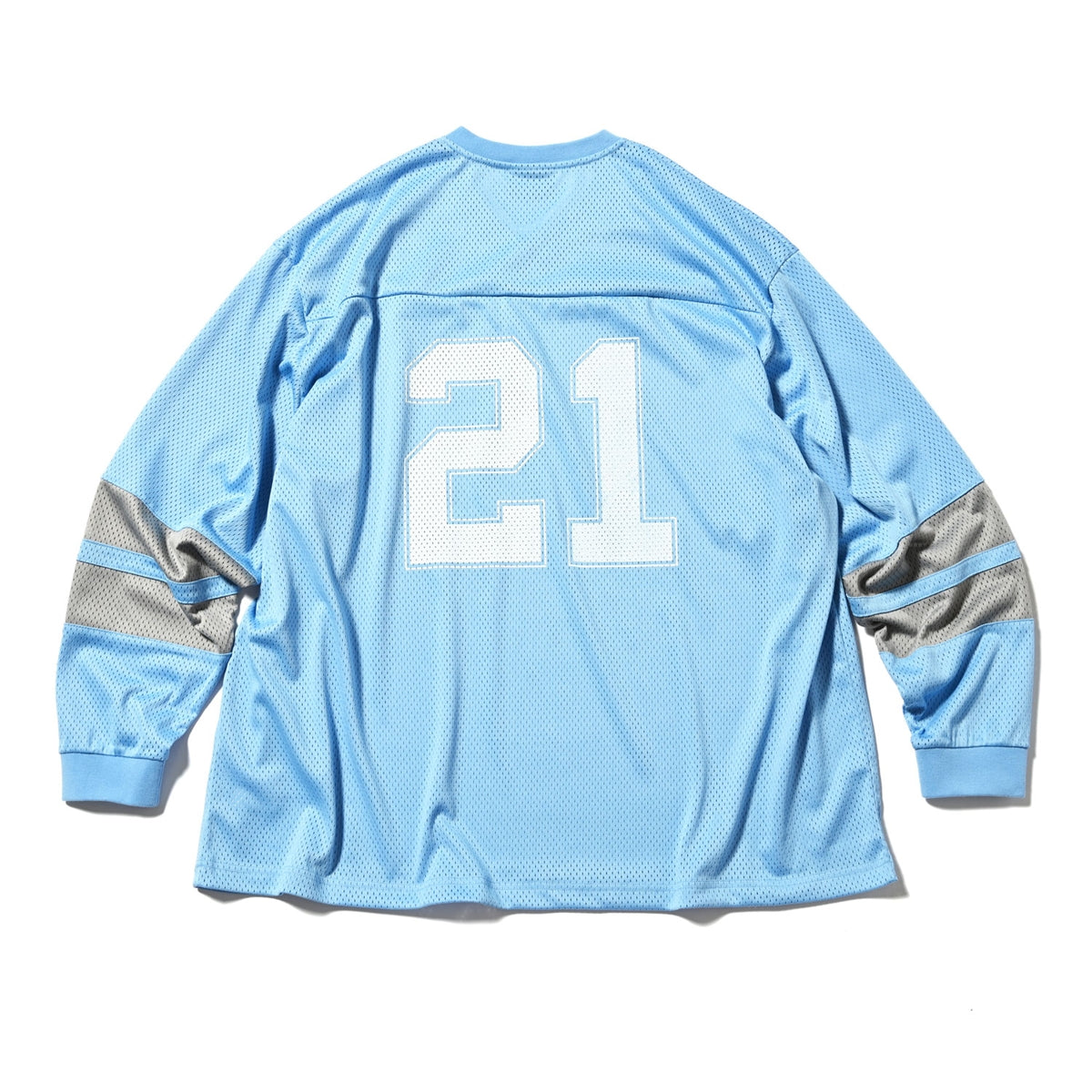 LFYT - 21th ANNIVERSARY FOOTBALL L/S SHIRT【LA240202】