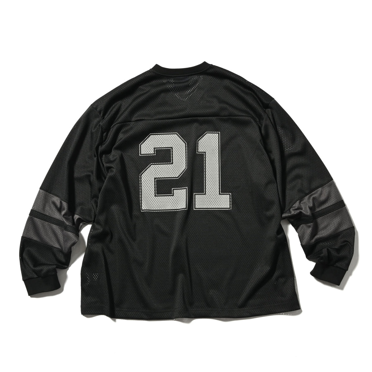 LFYT - 21th ANNIVERSARY FOOTBALL L/S SHIRT【LA240202】