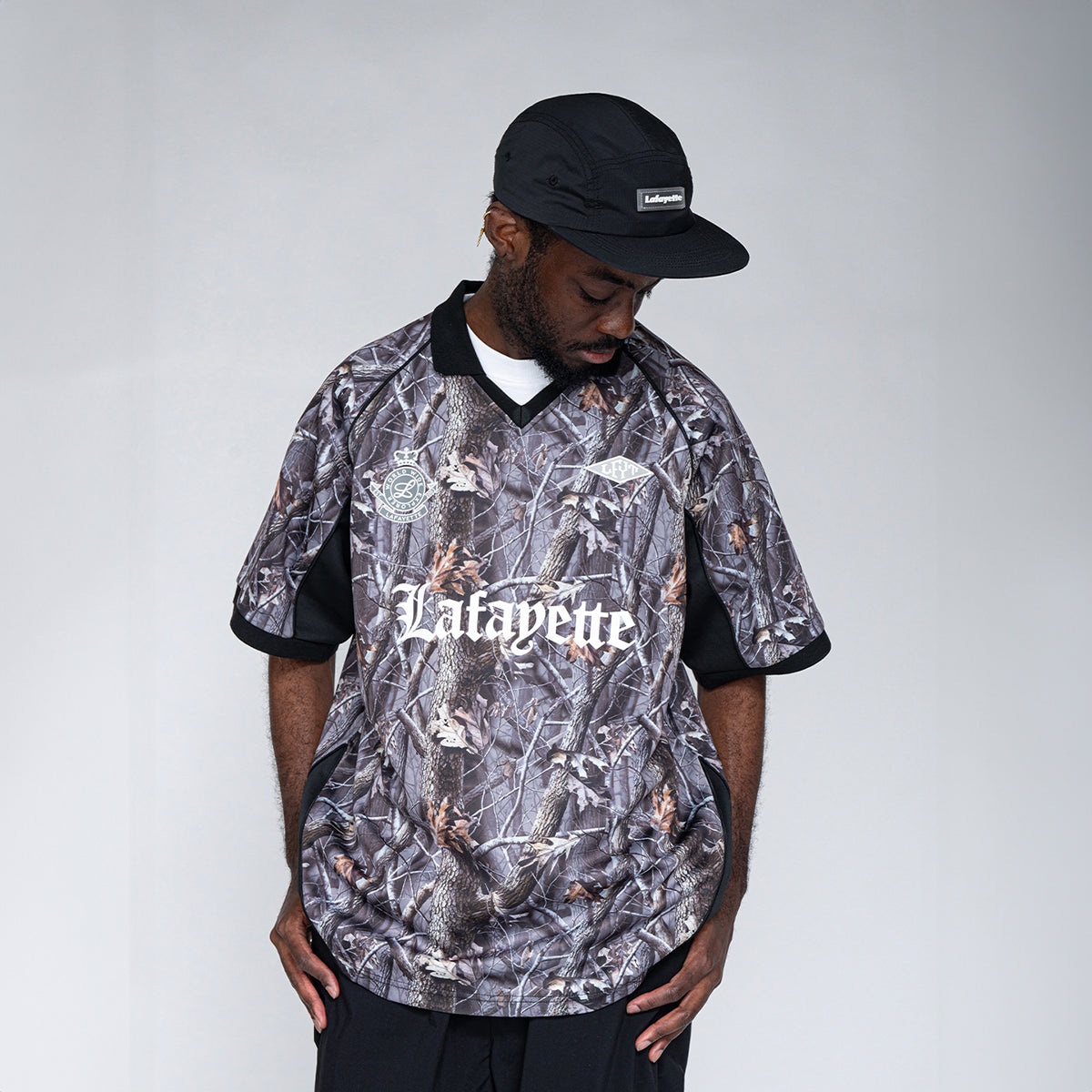 LFYT - EMBLEM SOCCER JERSEY【LS250301】