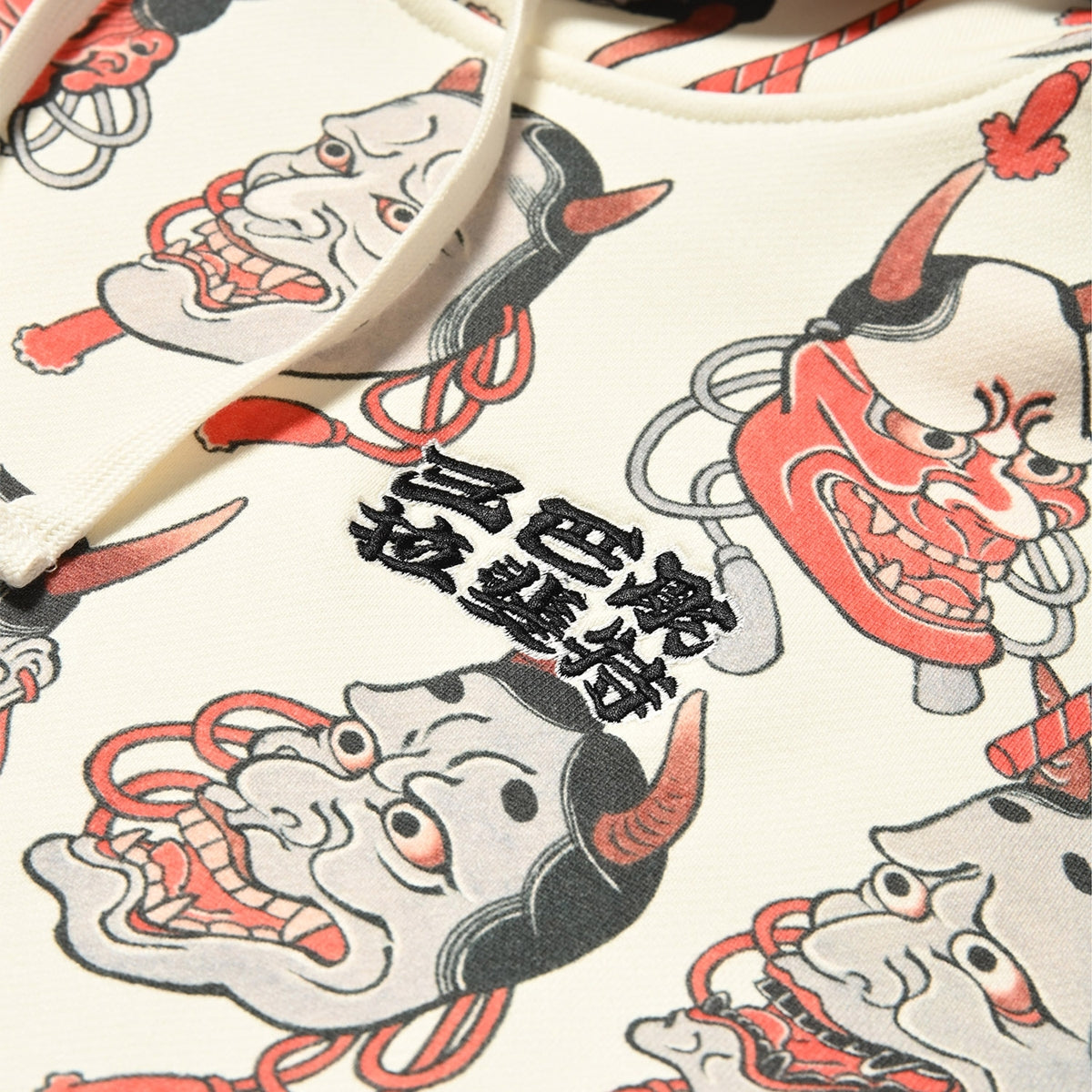 LFYT×THREE TIDES TATTOO - ICHIBAY HANNYA HOODIE 【LE250506】