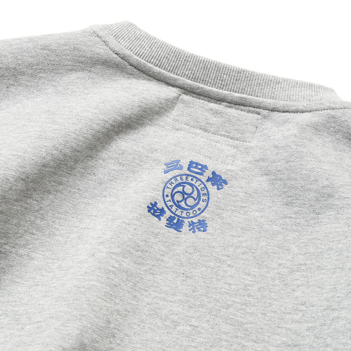 LFYT x THREE TIDES TATTOO - HORIMATSU CREW SWEAT【LE260701】