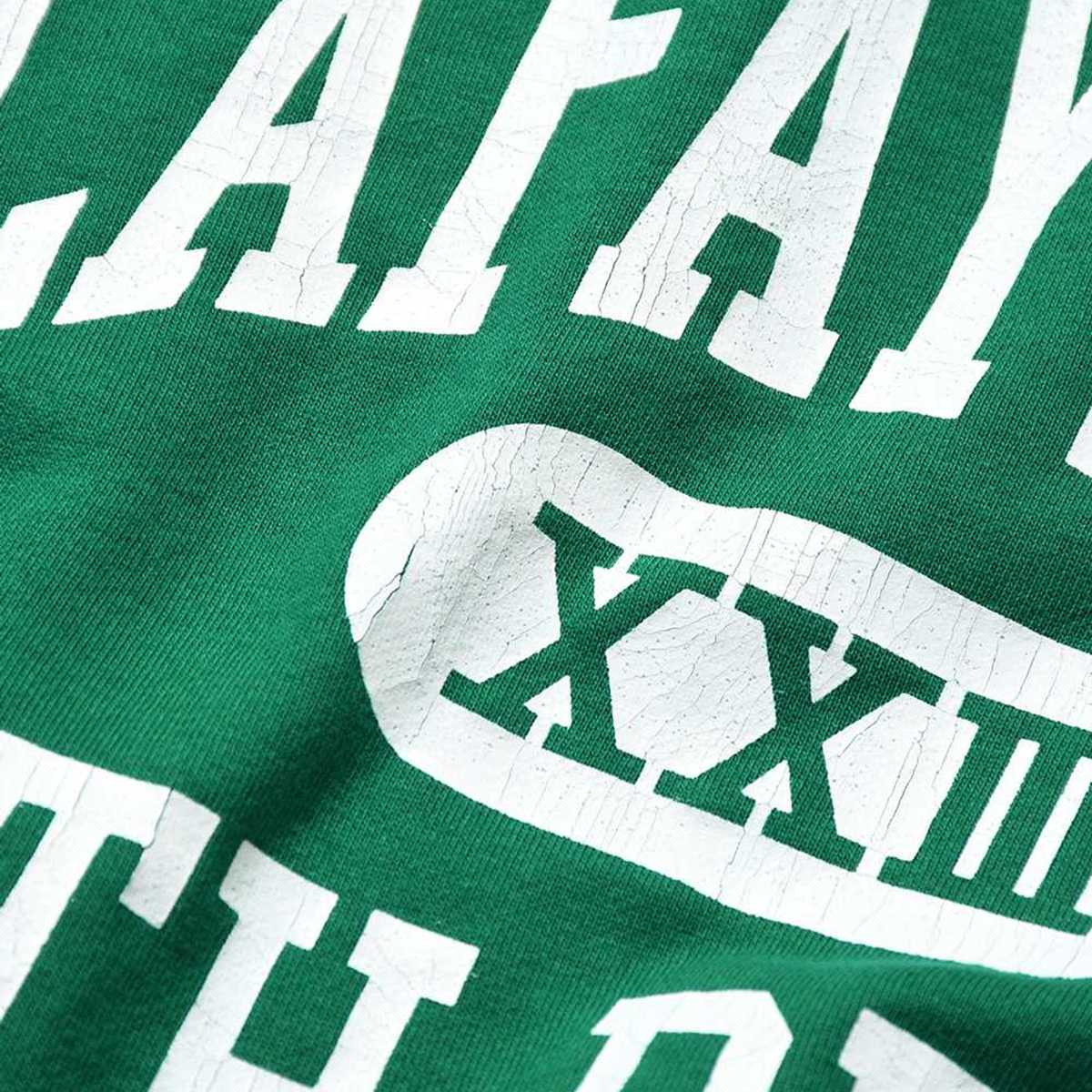 LFYT - ATHLETICS CREW SWEAT【LS260701】