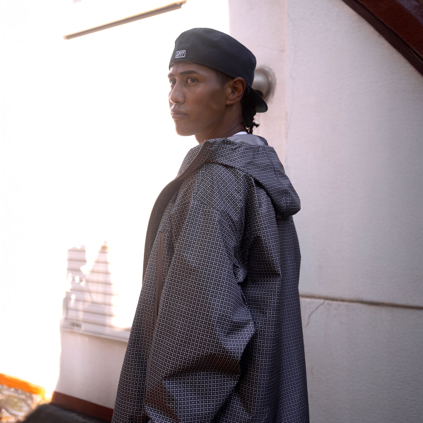 LFYT - 3L MOUNTAIN TECH JACKET【LA251003】