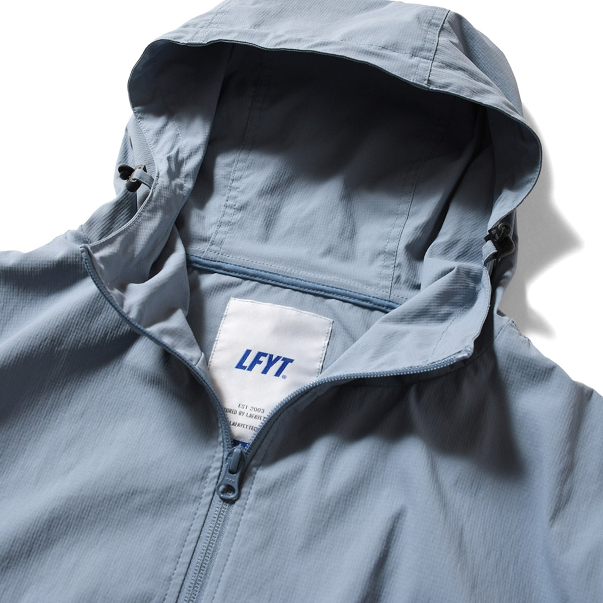 LFYT - ACTIVE NYLON RIPSTOP JACKET【LA251004 】