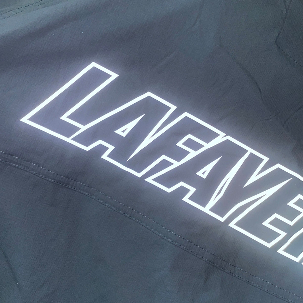 LFYT - ACTIVE NYLON RIPSTOP JACKET【LA251004 】