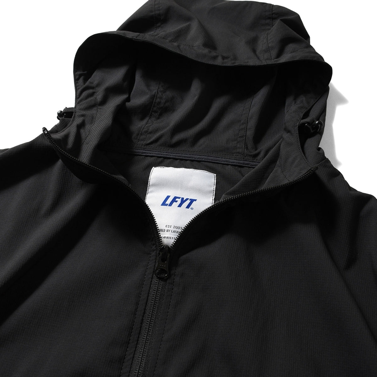 LFYT - ACTIVE NYLON RIPSTOP JACKET【LA251004 】