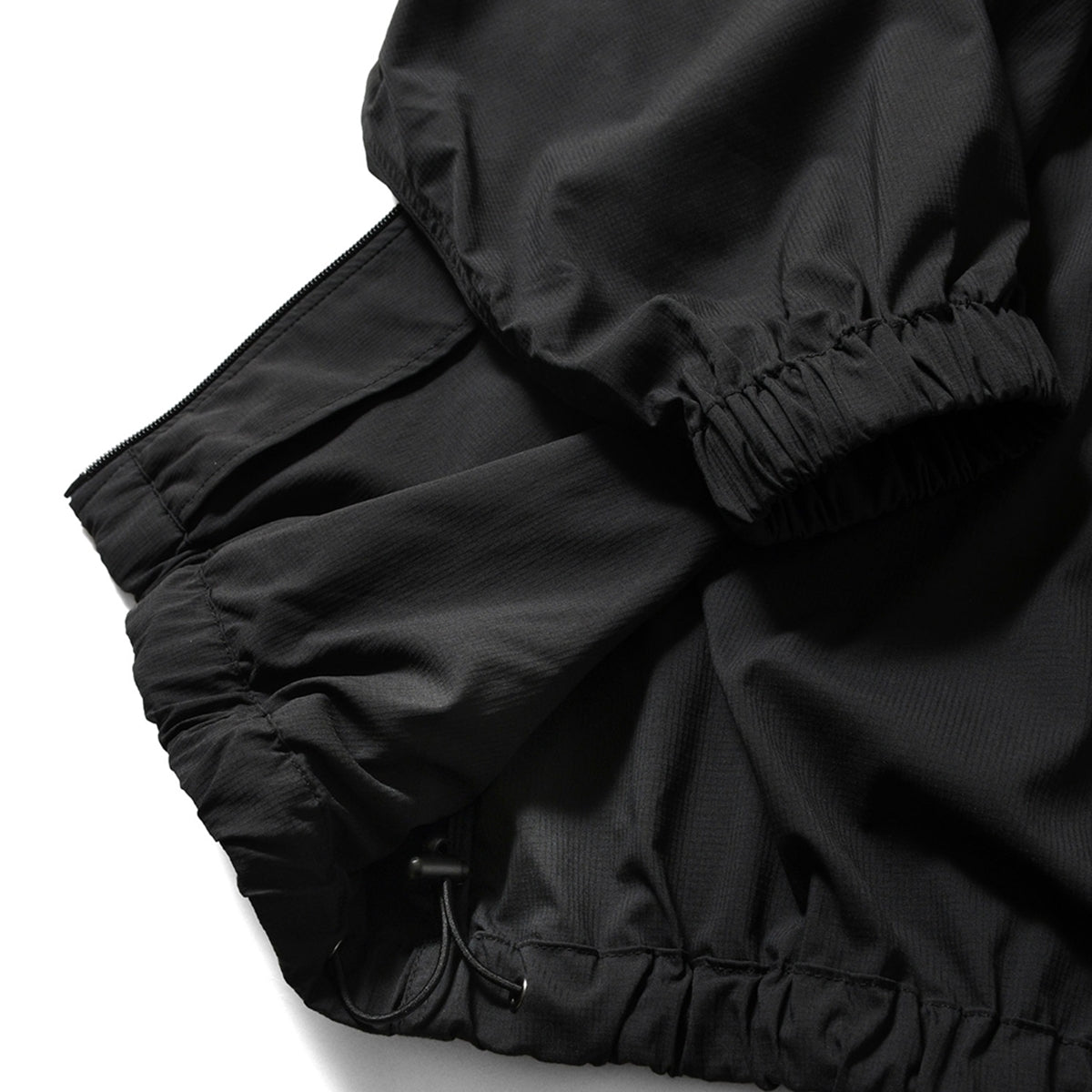 LFYT - ACTIVE NYLON RIPSTOP JACKET【LA251004 】