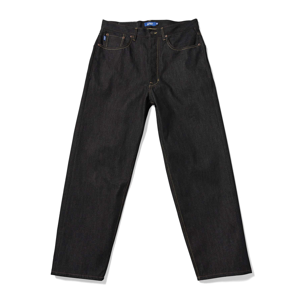 LFYT - 5 POCKET DENIM PANTS BAGGIE FIT【LA251101】