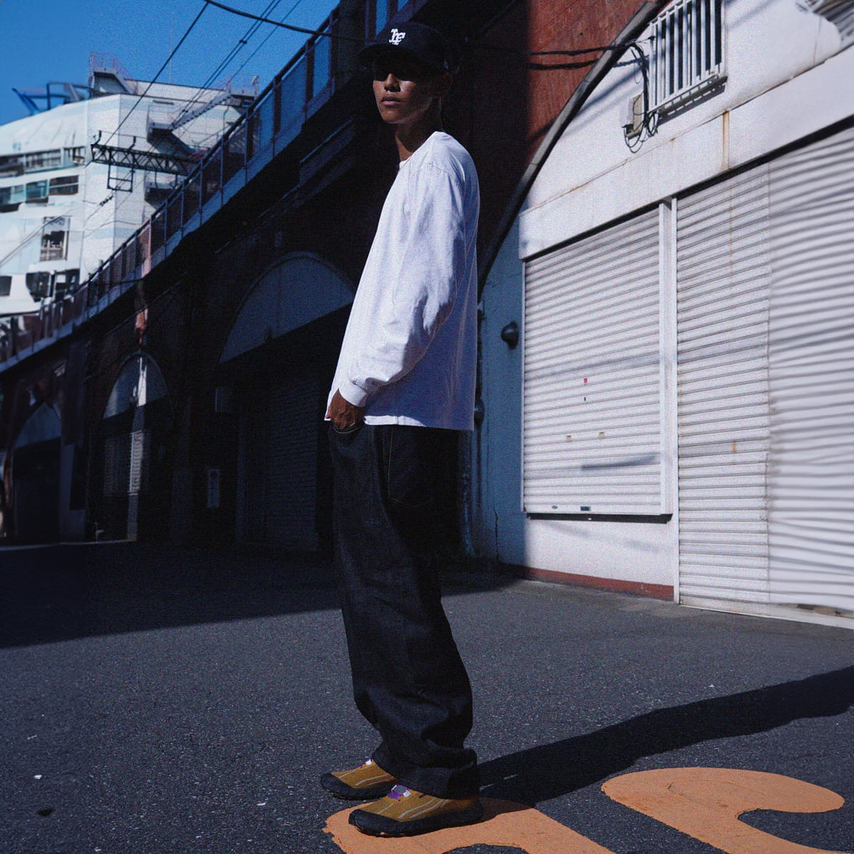 LFYT - 5 POCKET DENIM PANTS BAGGIE FIT【LA251101】