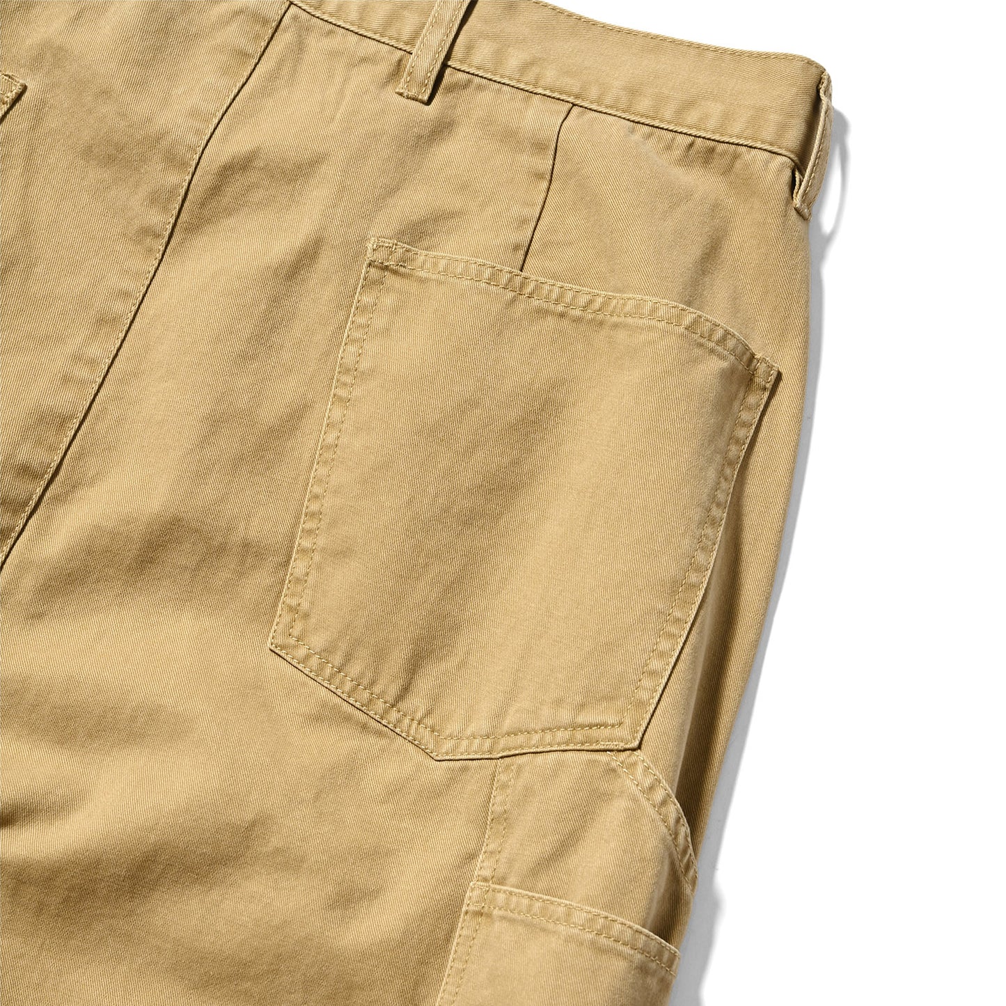 LFYT - WASHED PAINTER PANTS【LS251201 】