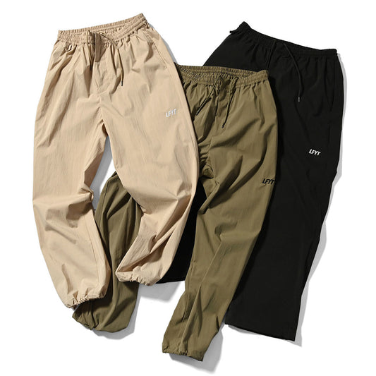 LFYT - EASY TRACK PANTS【LS251202】