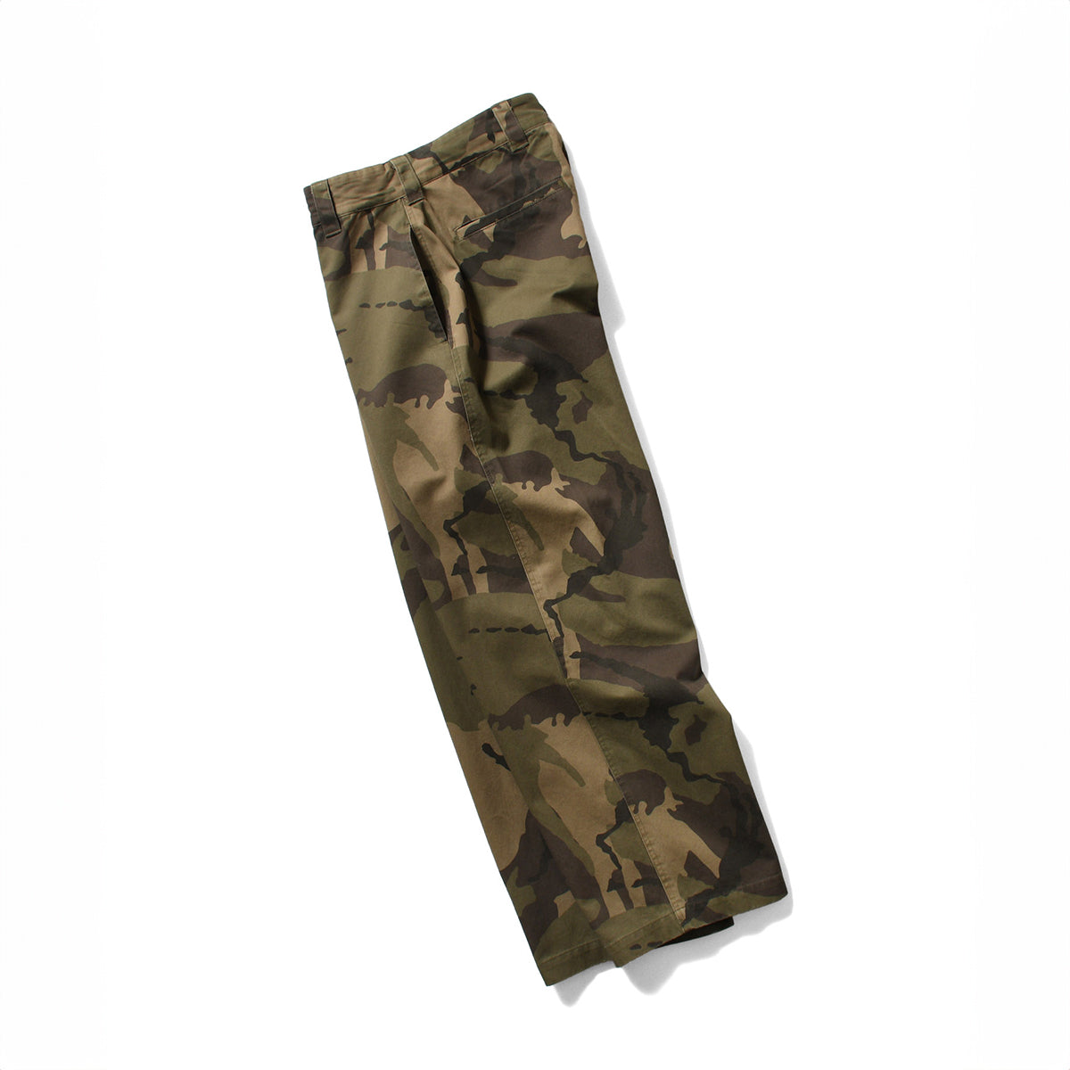 LFYT - WIDE CHINO ACTIVE PANTS【LA251202】