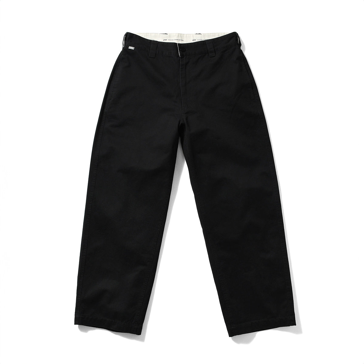LFYT - WIDE CHINO ACTIVE PANTS【LA251202】