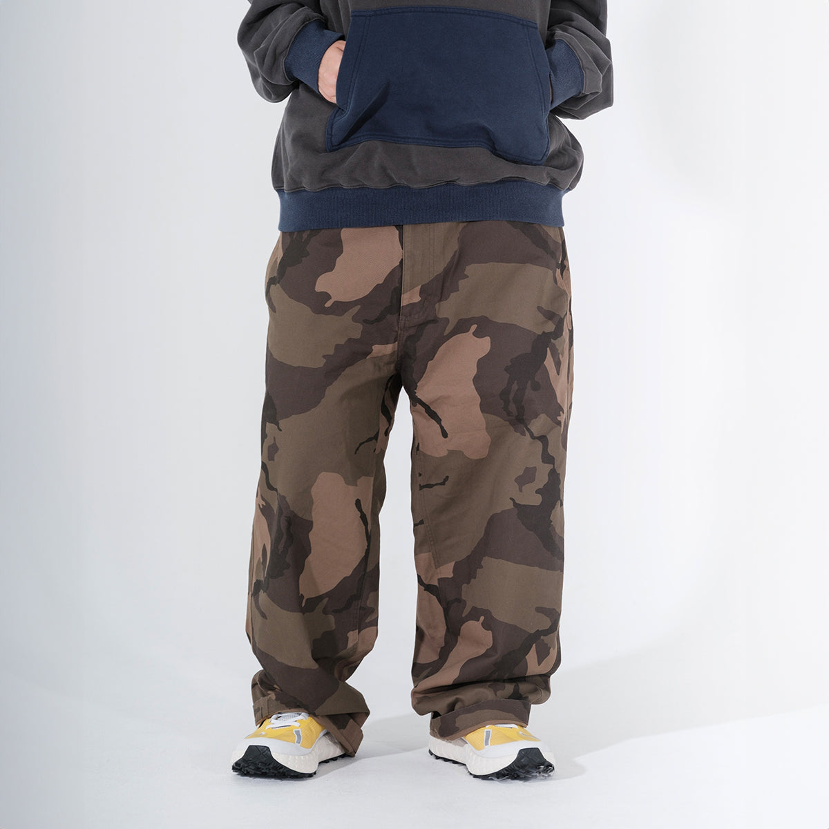 LFYT - WIDE CHINO ACTIVE PANTS【LA251202】