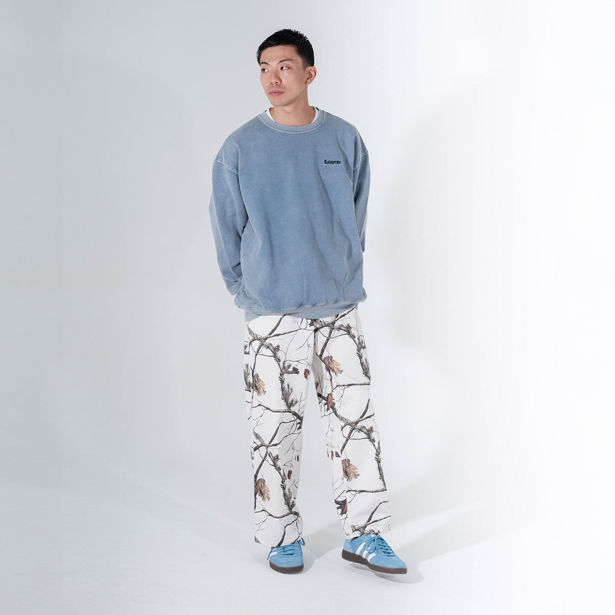 LFYT - WIDE CHINO ACTIVE PANTS【LA251202】
