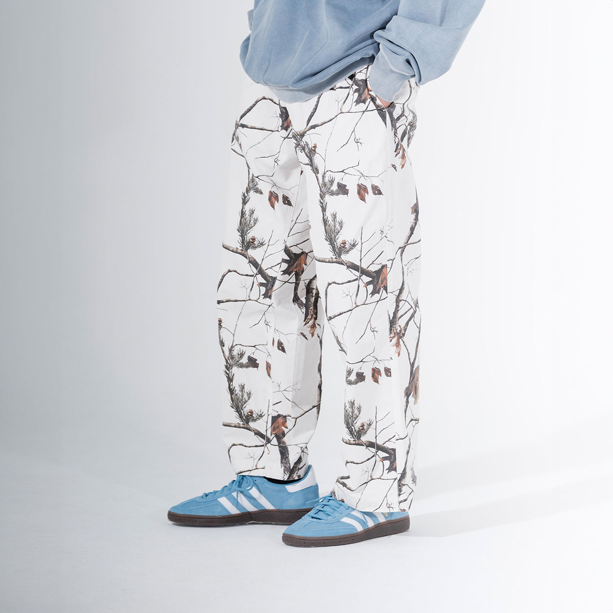LFYT - WIDE CHINO ACTIVE PANTS【LA251202】