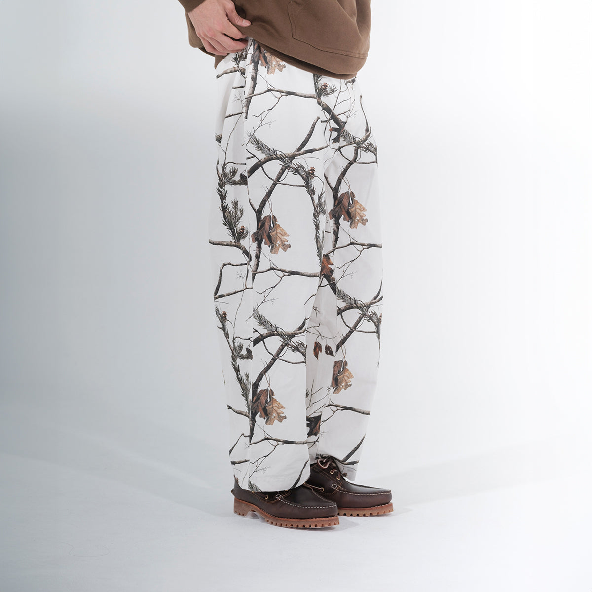 LFYT - WIDE CHINO ACTIVE PANTS【LA251202】