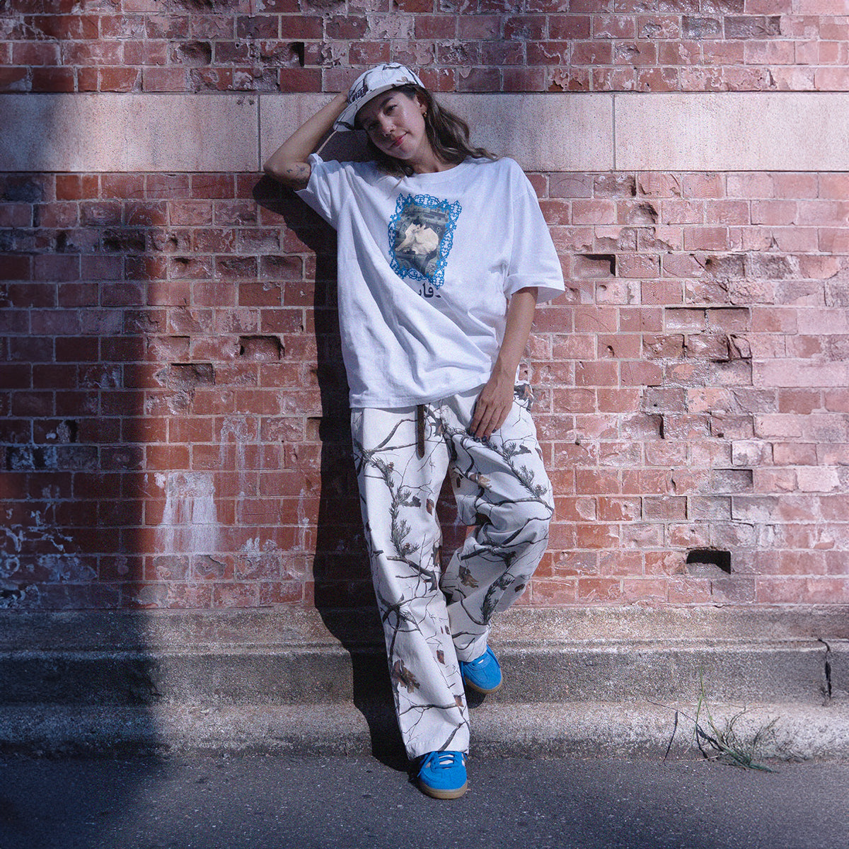 LFYT - WIDE CHINO ACTIVE PANTS【LA251202】
