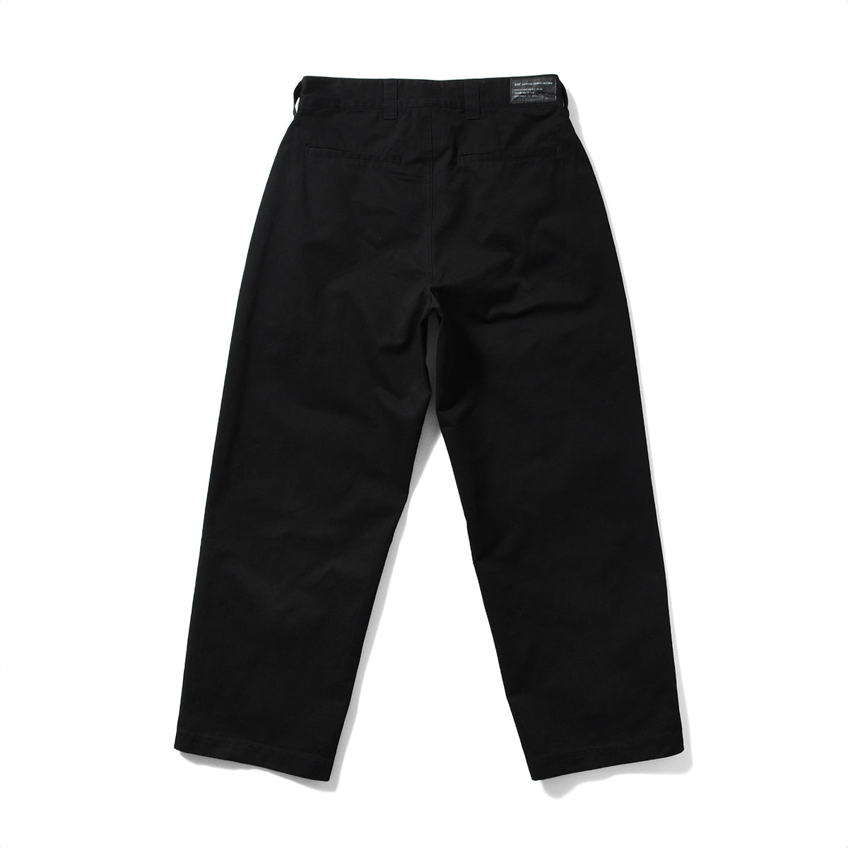 LFYT - WIDE CHINO ACTIVE PANTS【LA251202】