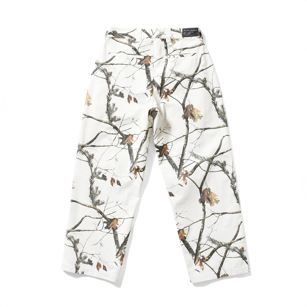 LFYT - WIDE CHINO ACTIVE PANTS【LA251202】