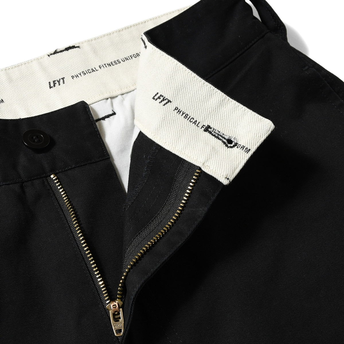 LFYT - WIDE CHINO ACTIVE PANTS【LA251202】