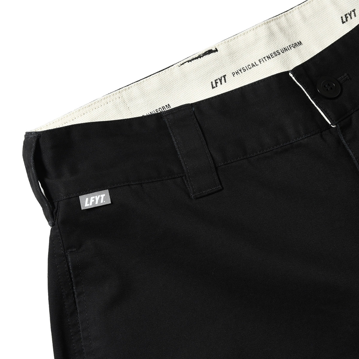 LFYT - WIDE CHINO ACTIVE PANTS【LA251202】