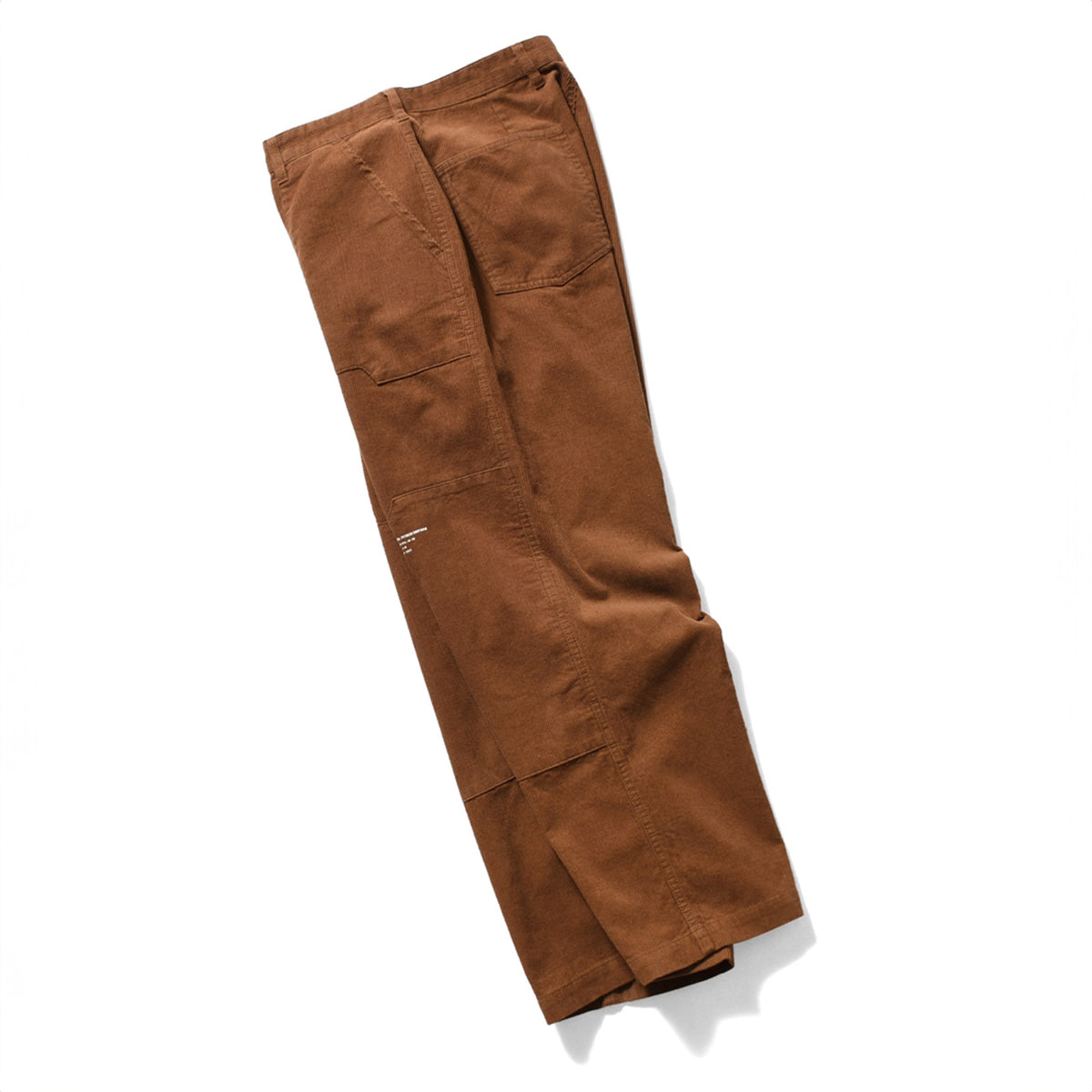 LFYT - DOUBLE KNEE CORDUROY PANTS【LA251203】