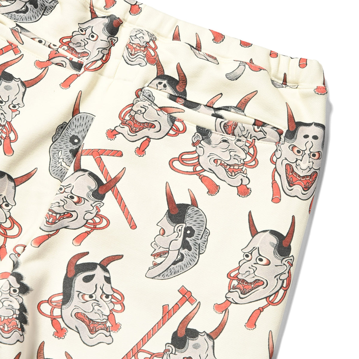 LFYT×THREE TIDES TATTOO - ICHIBAY HANNYA SWEAT PANTS 【LE251202】
