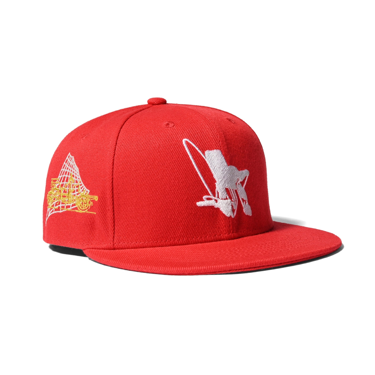 LFYT x SauRas Being - FITTED CAP【LA241404】