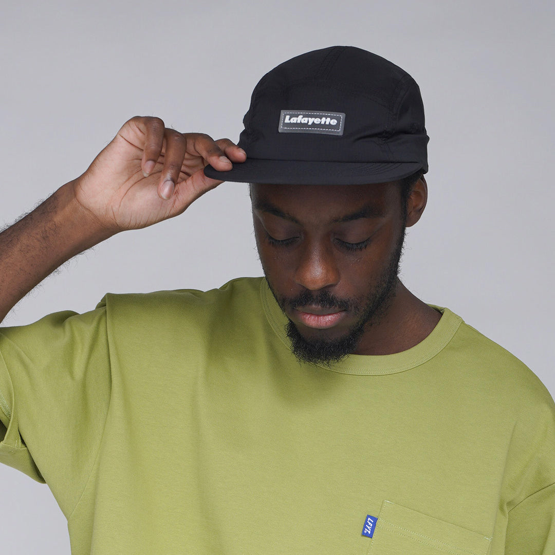 LFYT - 3LAYER CAMP CAP【LS251401 】