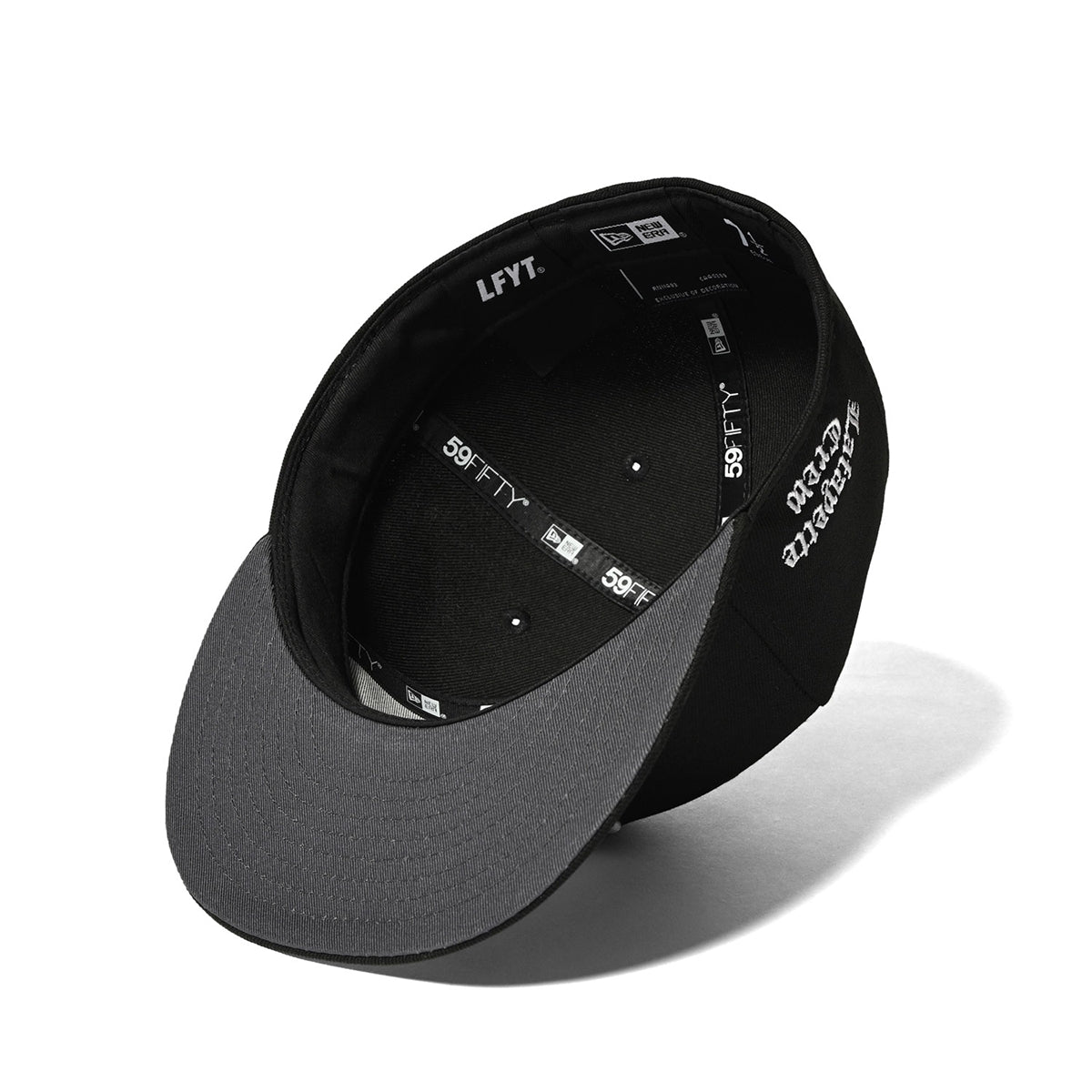 LFYT × NEW ERA - Lafayette Crew LF LOGO 59FIFTY FITTED CAP【LS251404】