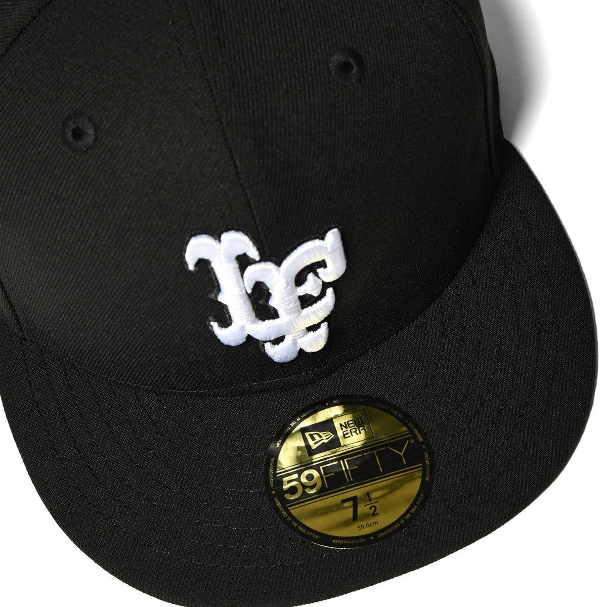 LFYT × NEW ERA - Lafayette Crew LF LOGO 59FIFTY FITTED CAP【LS251404】